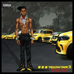 Cover of Yellow Tape 2 (Deluxe)