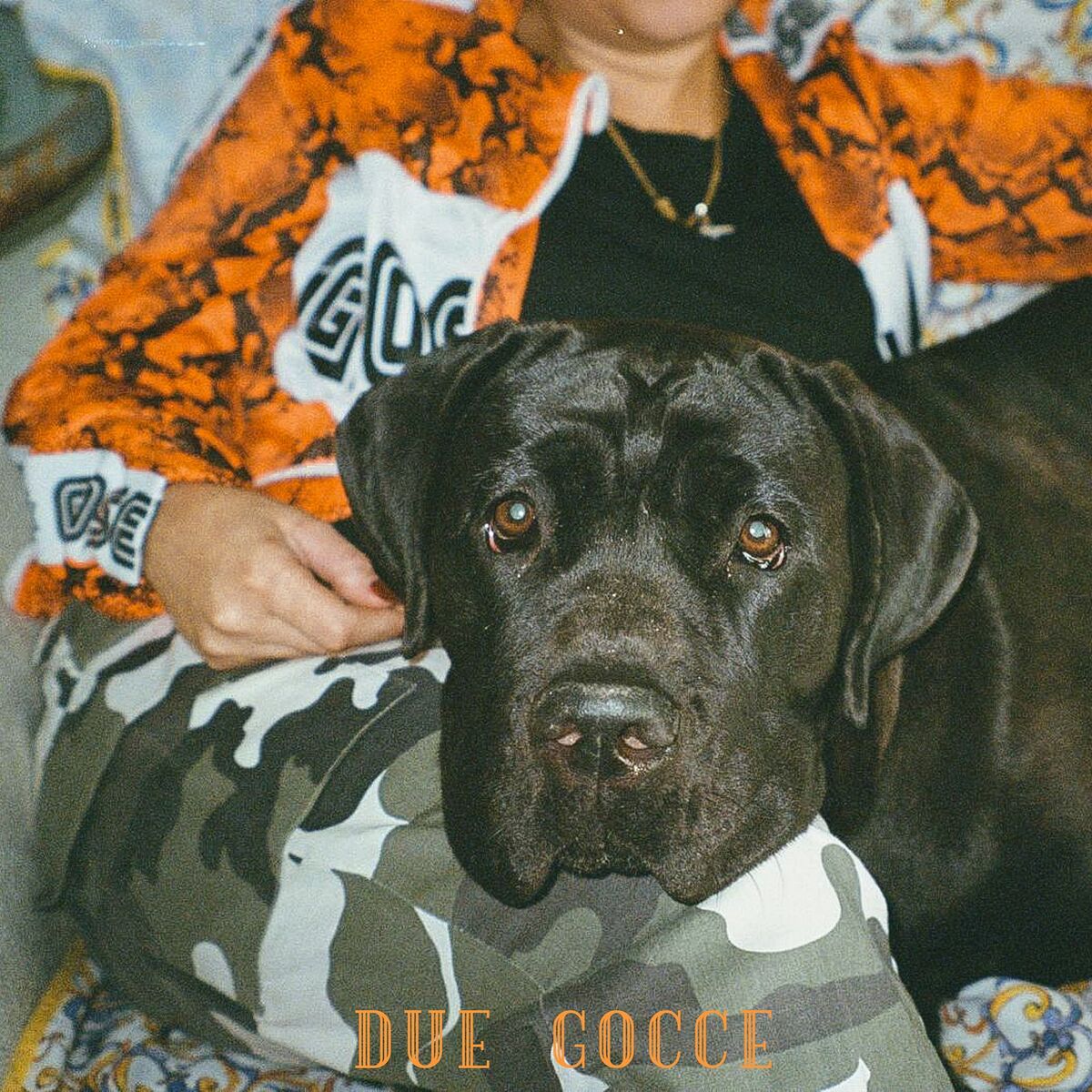 Album cover of DUE GOCCE