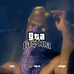 Cover of GTA (feat. Seki SuperVillain, JoulesDaKid & Mojo)