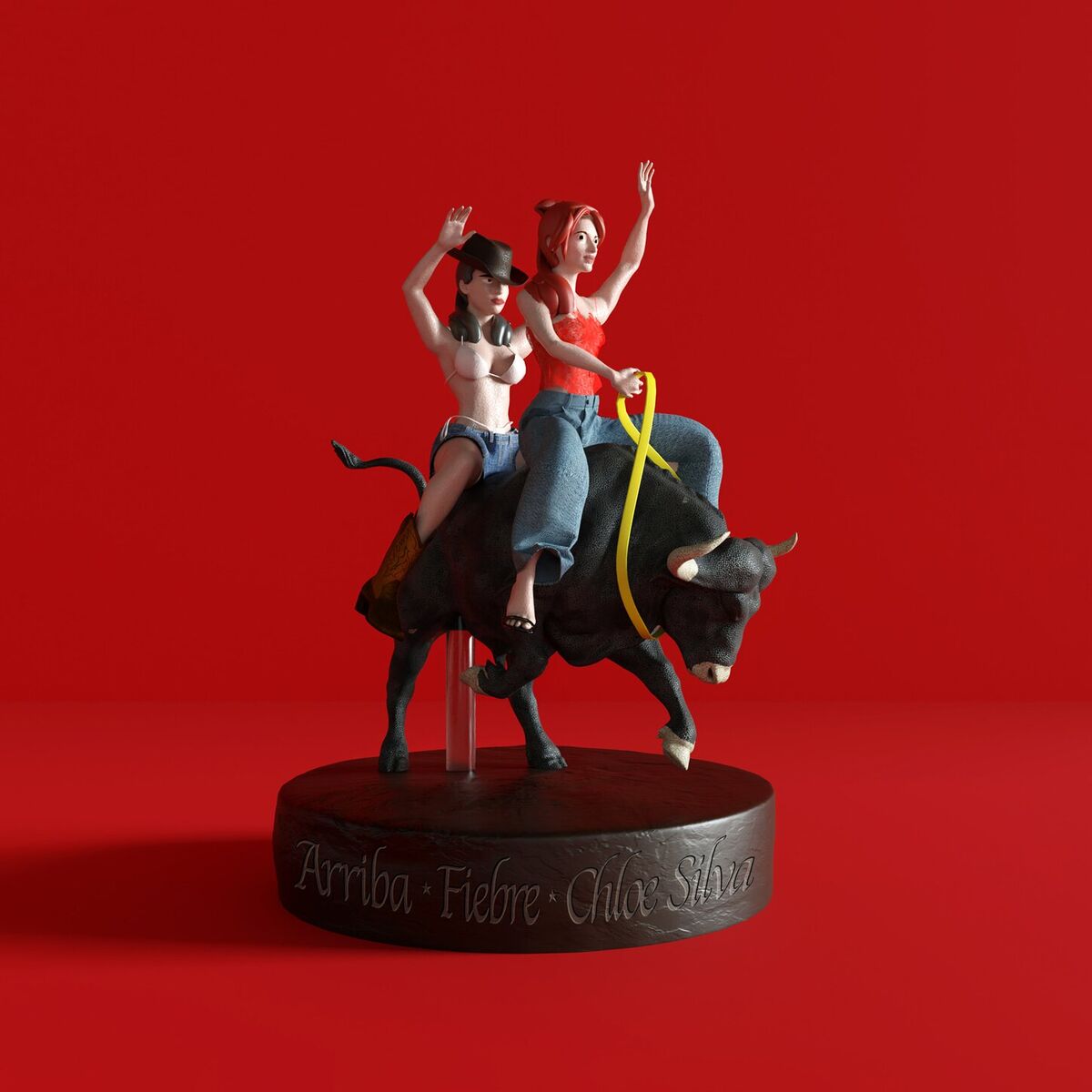 Album cover of ARRIBA