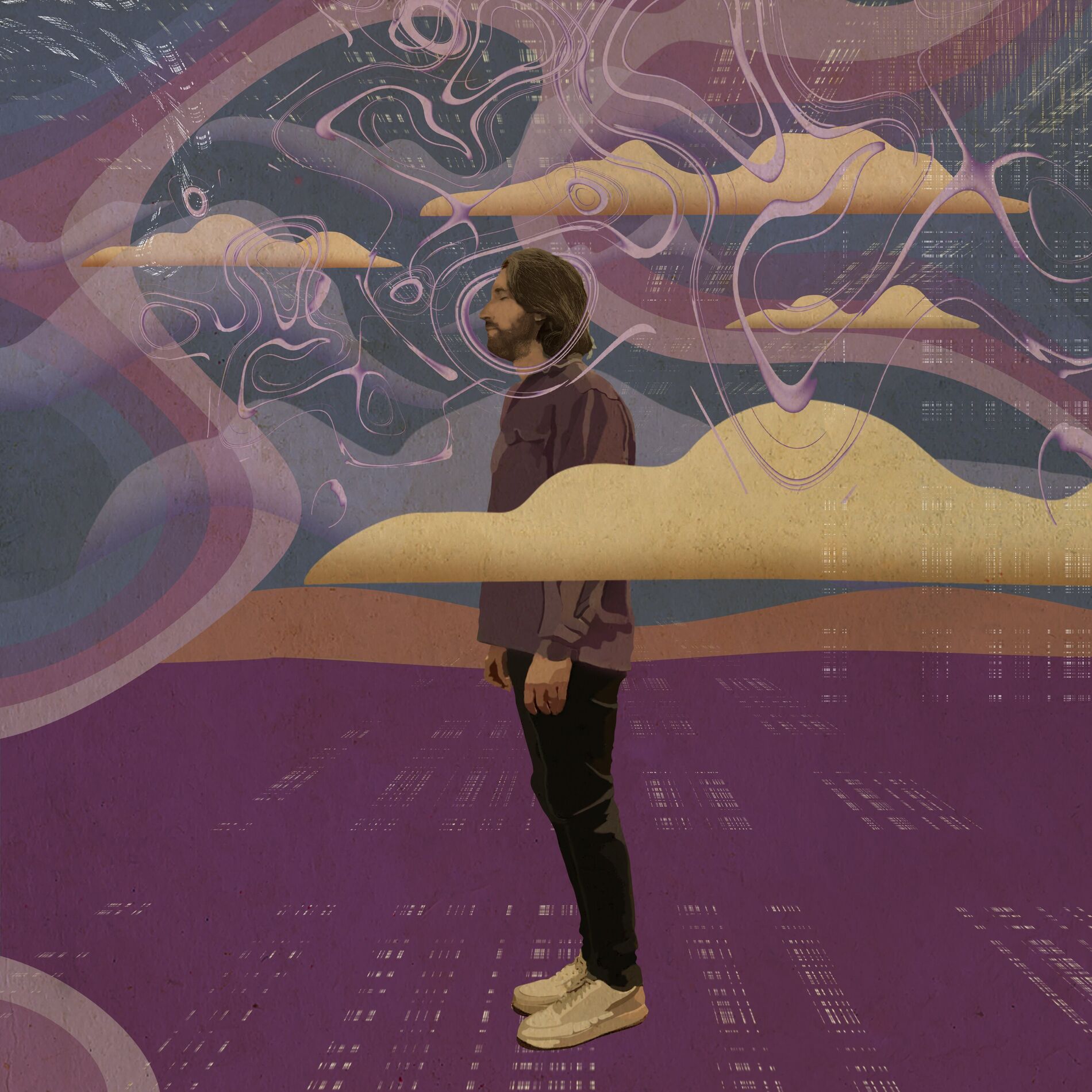Album cover of Dreams Don't Make Sense