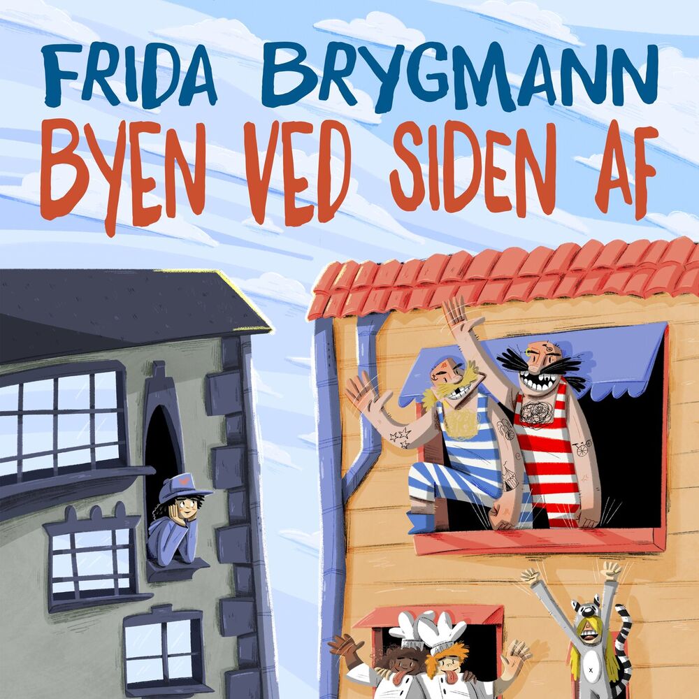 Picture of Byen ved siden af