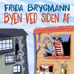 Cover of Byen ved siden af