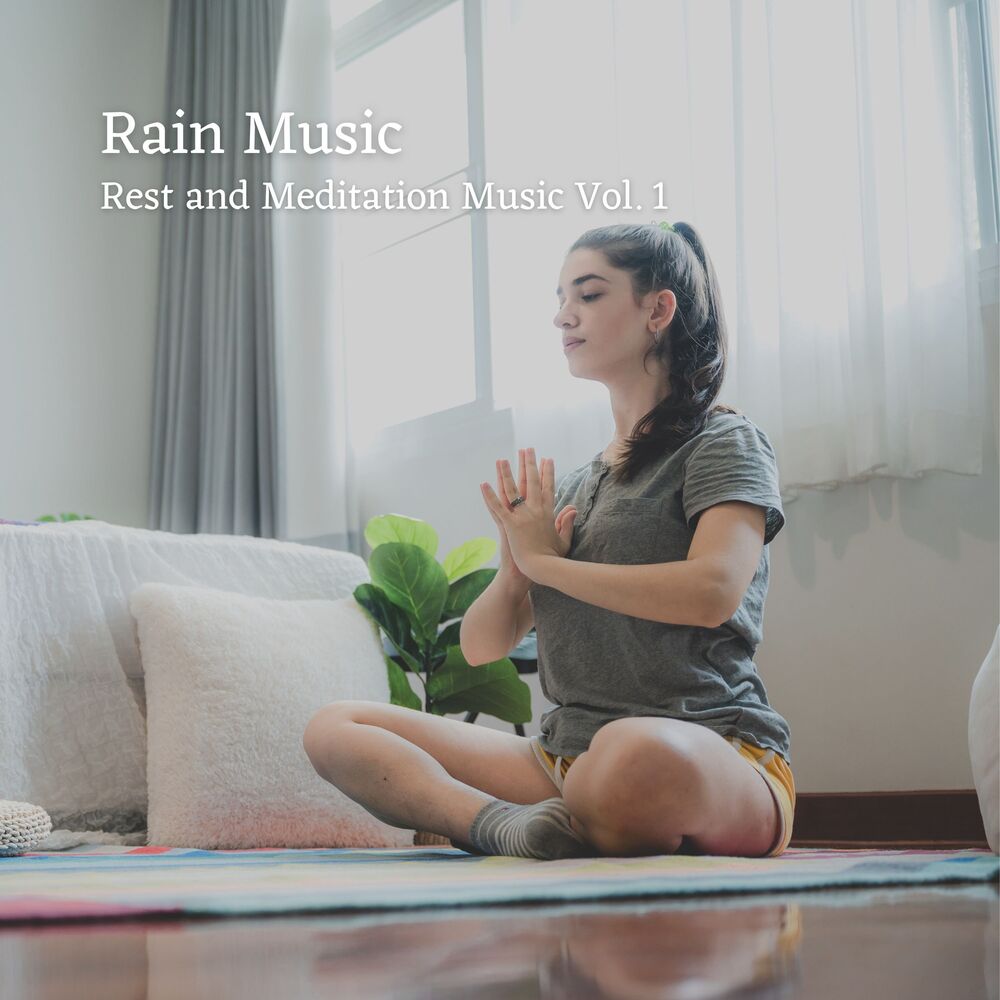 Picture of Rain Music: Rest and Meditation Music Vol. 1