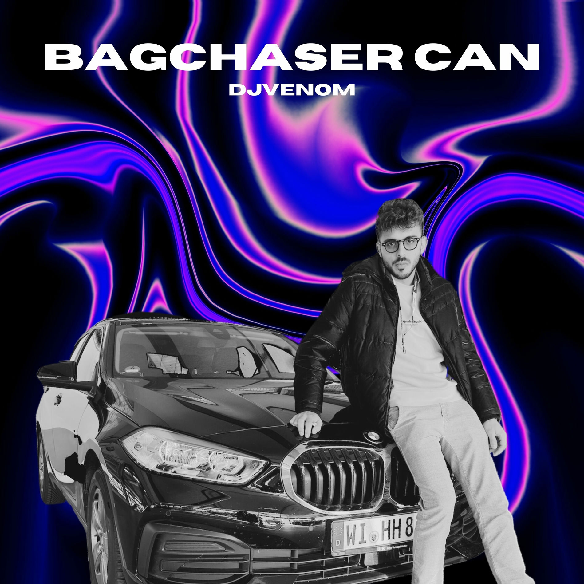 Album cover of Bagchaser can