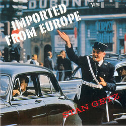 Cover of Imported From Europe