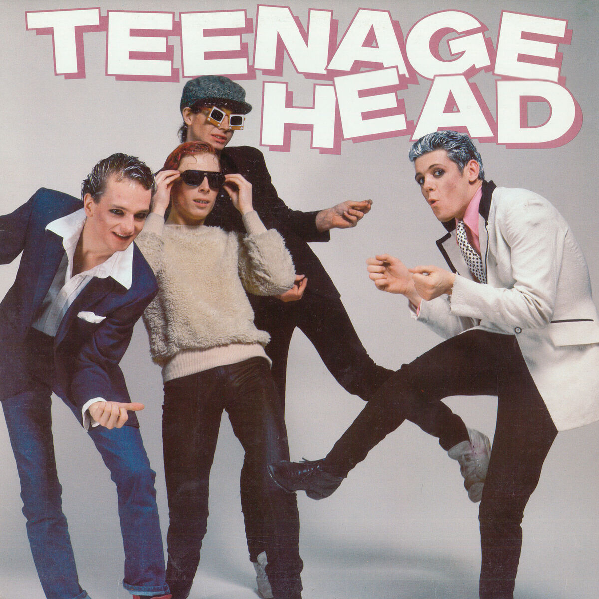 Album cover of Picture My Face