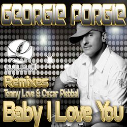 Cover of Baby I Love You: Remixes