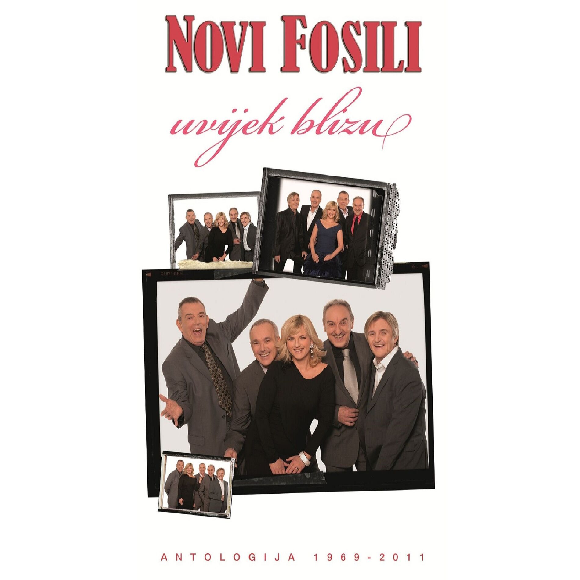 Album cover of Uvijek Blizu - Antologija