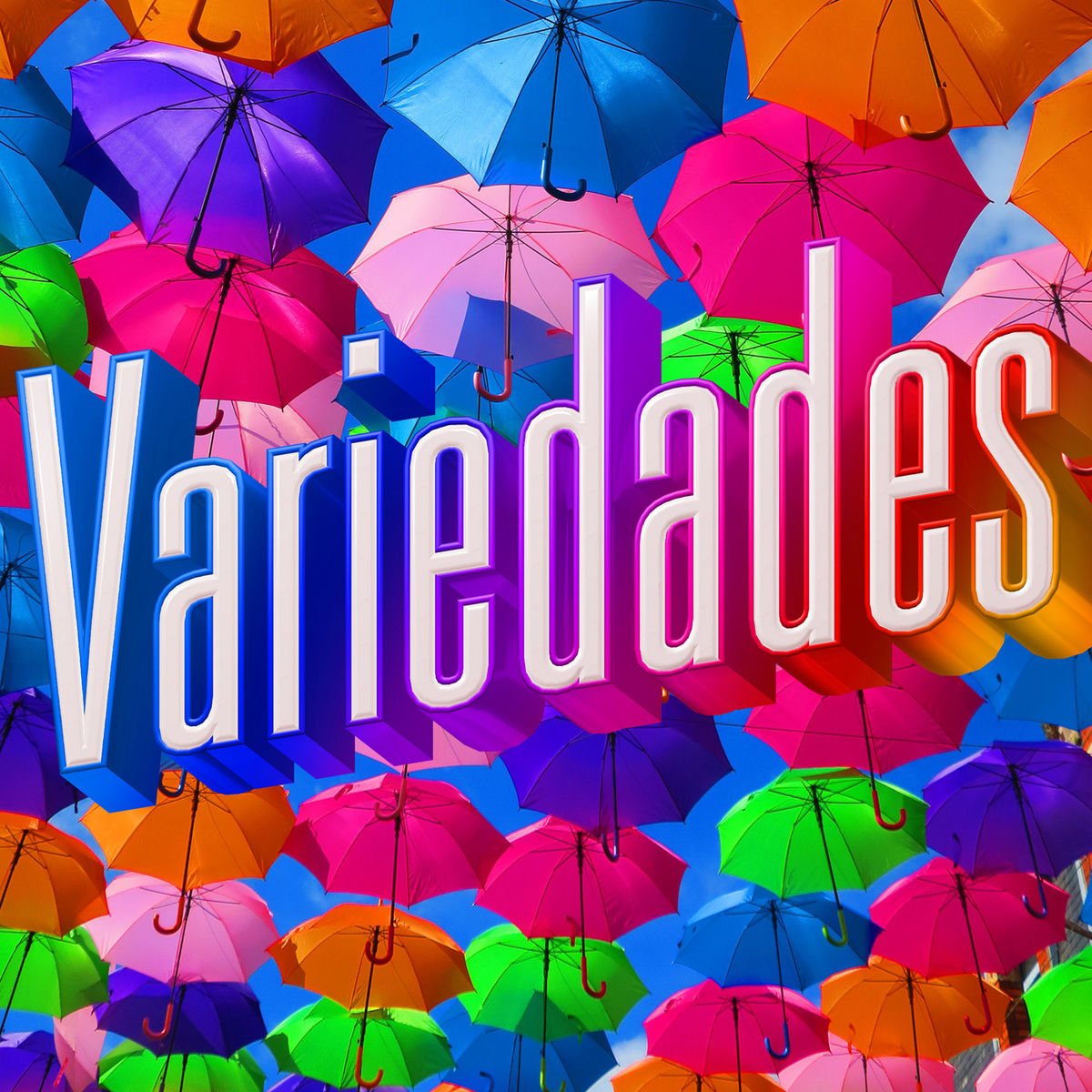 Album cover of Variedades