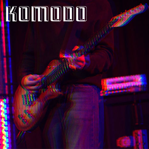 Komodo (Instrumental demo)
