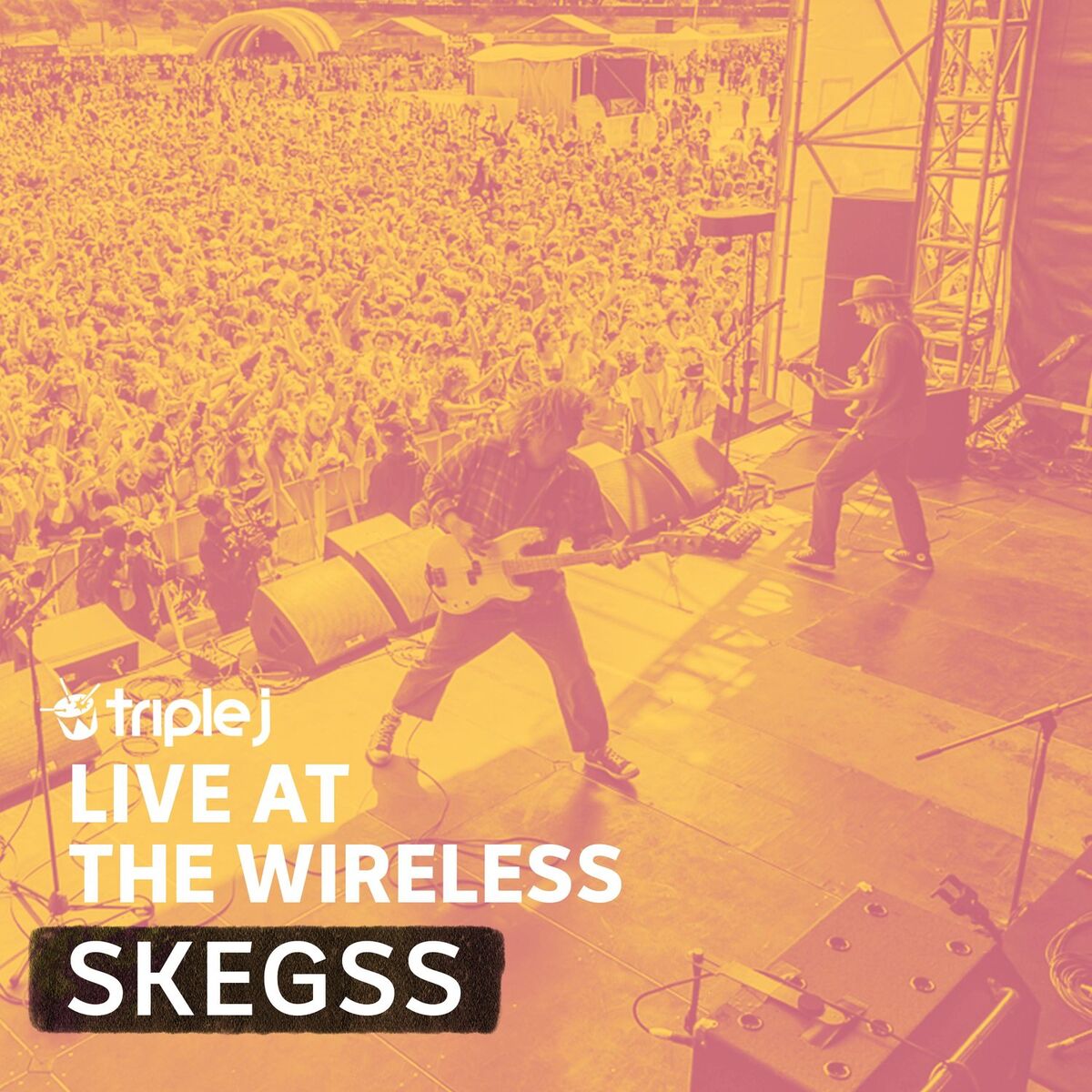 Album cover of Triple J Live at the Wireless - Laneway 2019