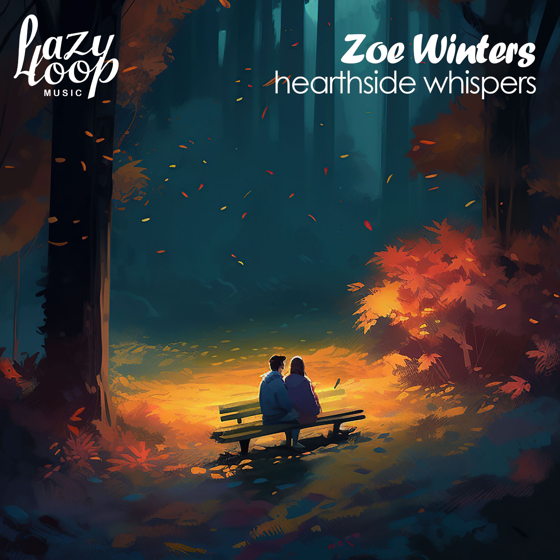 Album cover of Hearthside Whispers