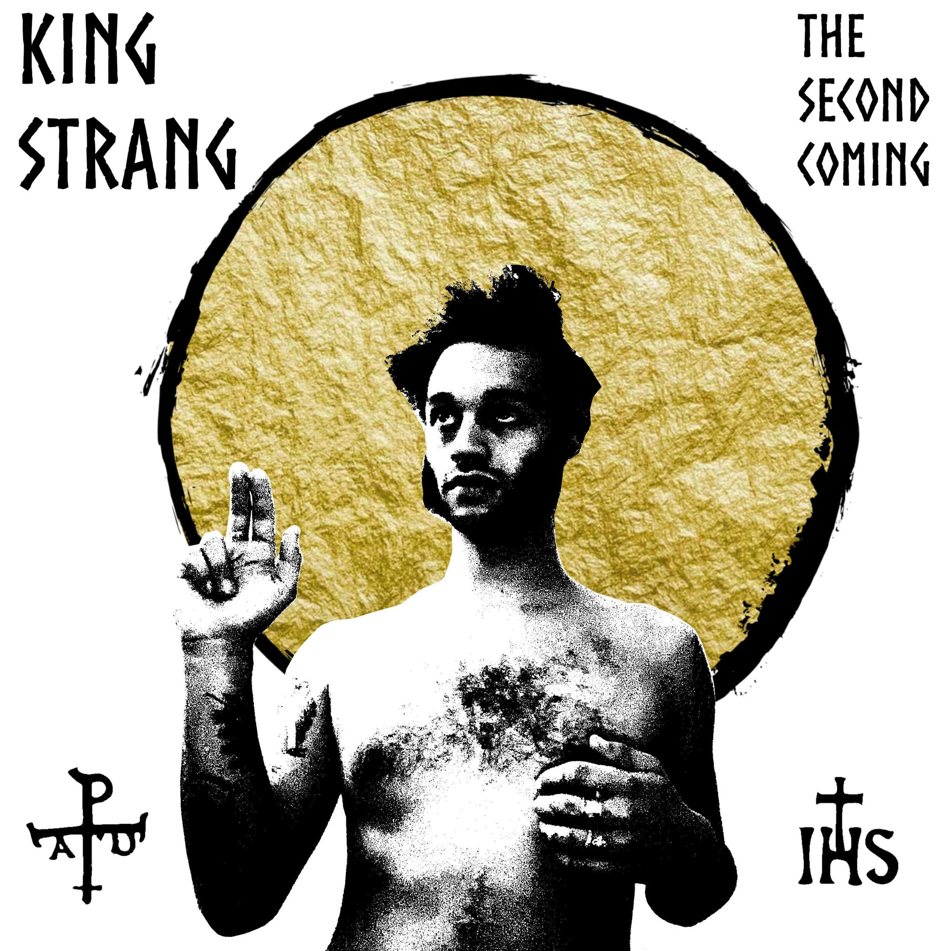Album cover of The Second Coming