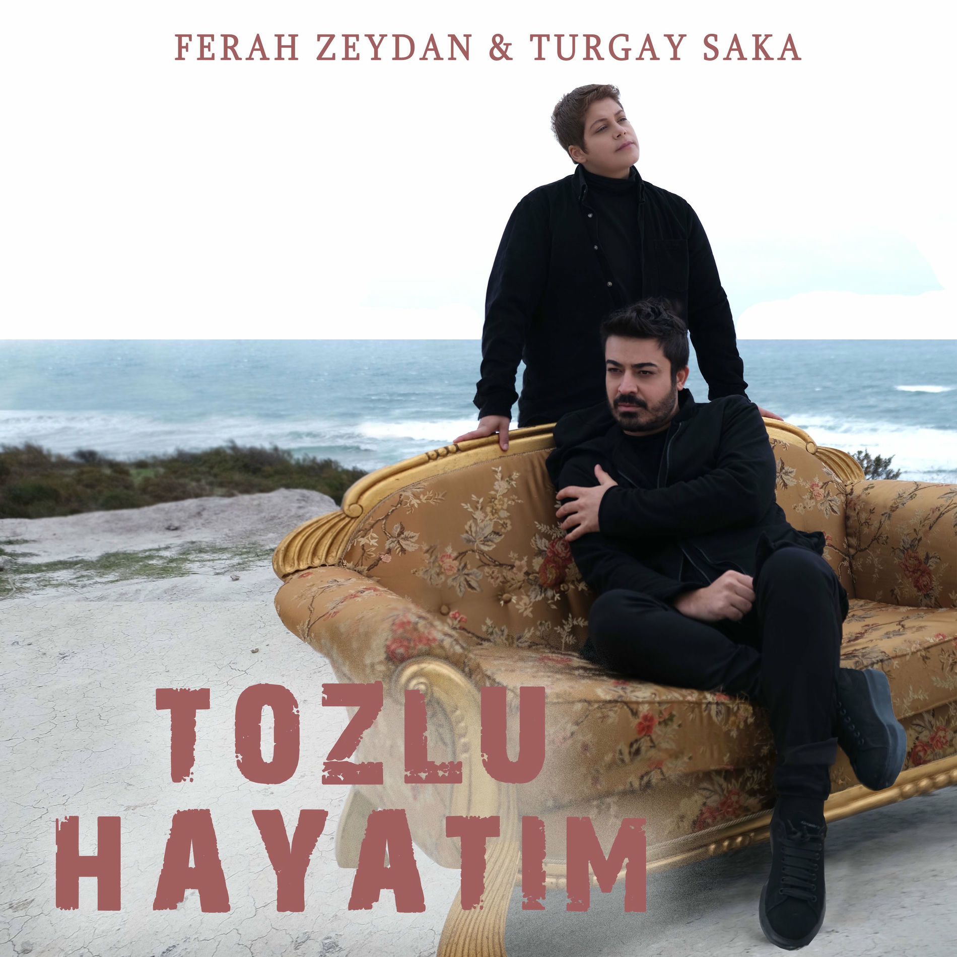 Album cover of Tozlu Hayatım