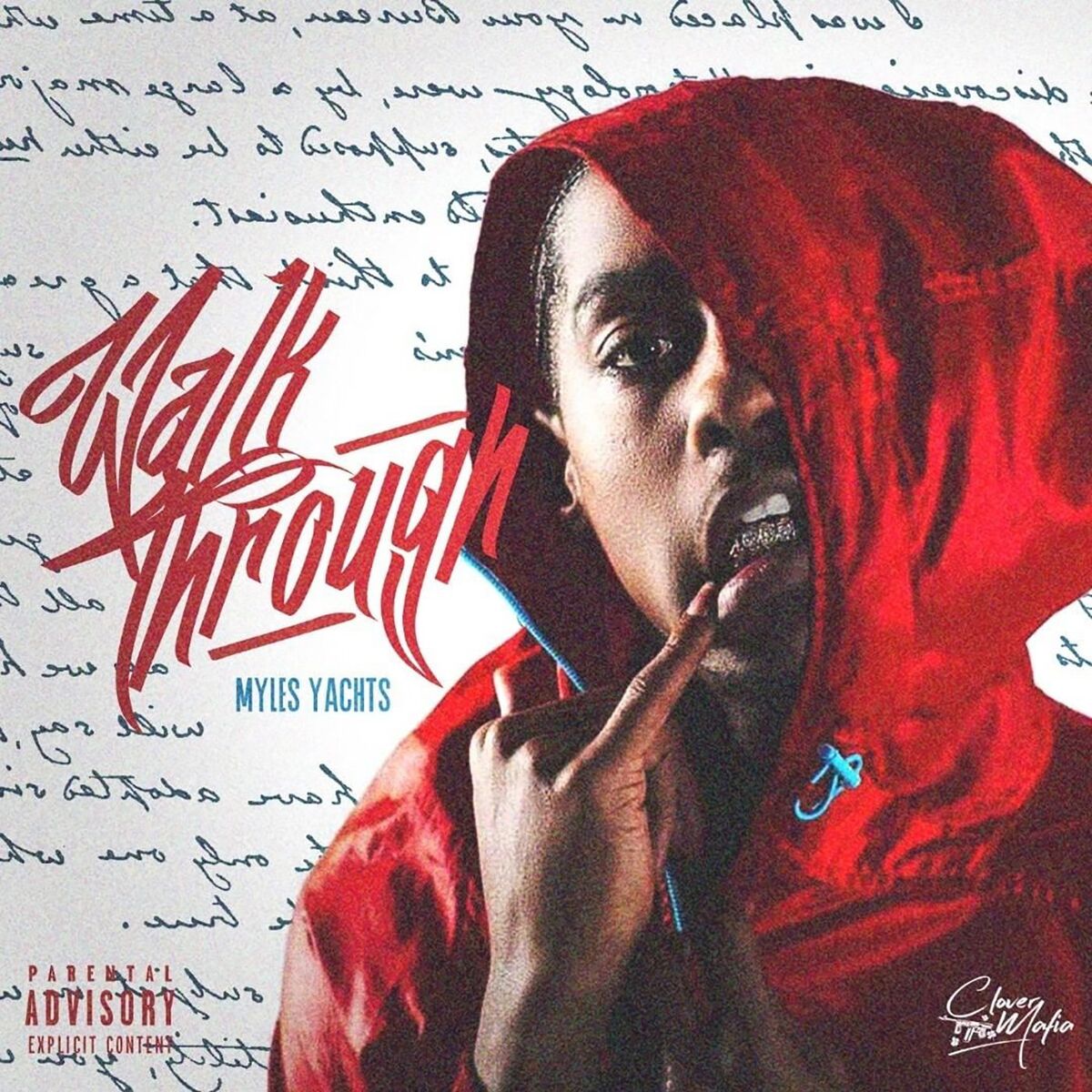 Album cover of WALKTHROUGH