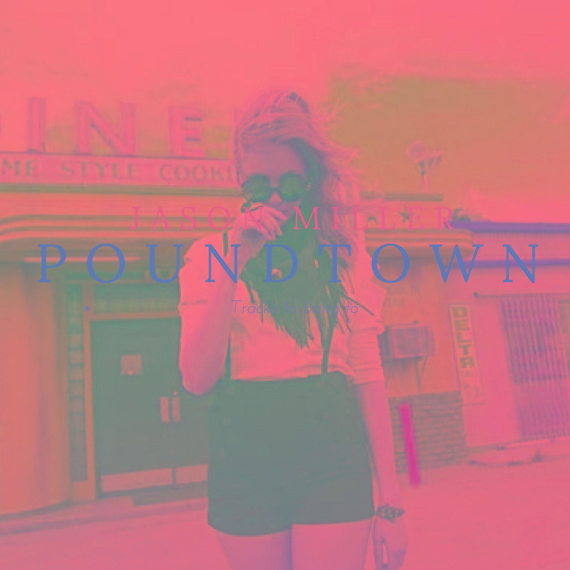 Album cover of Poundtown