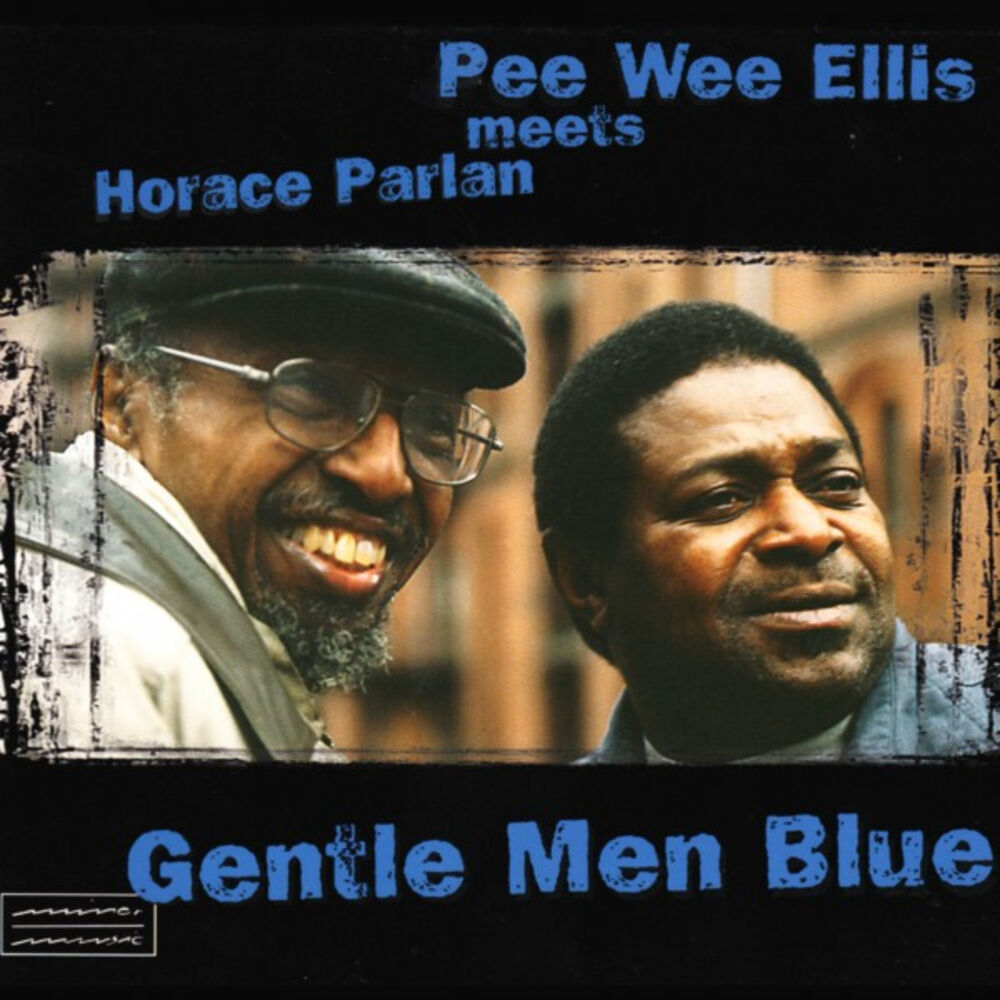 Picture of Gentle Men Blue