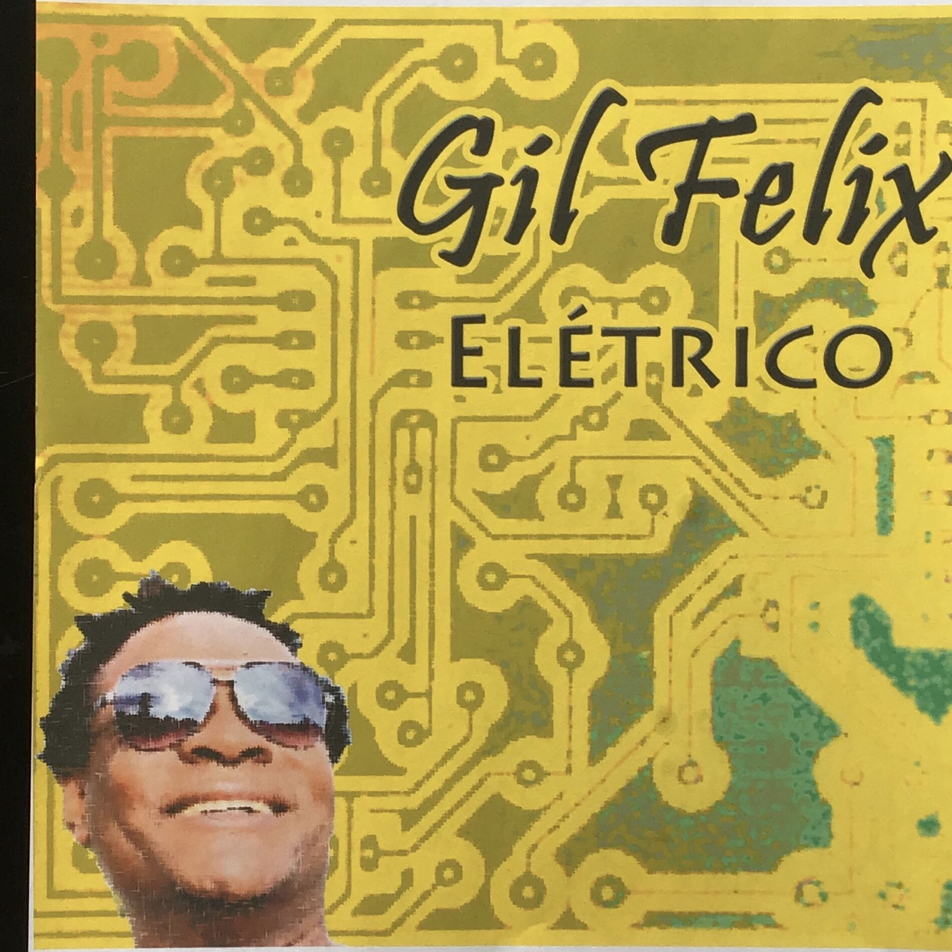 Album cover of Elétrico