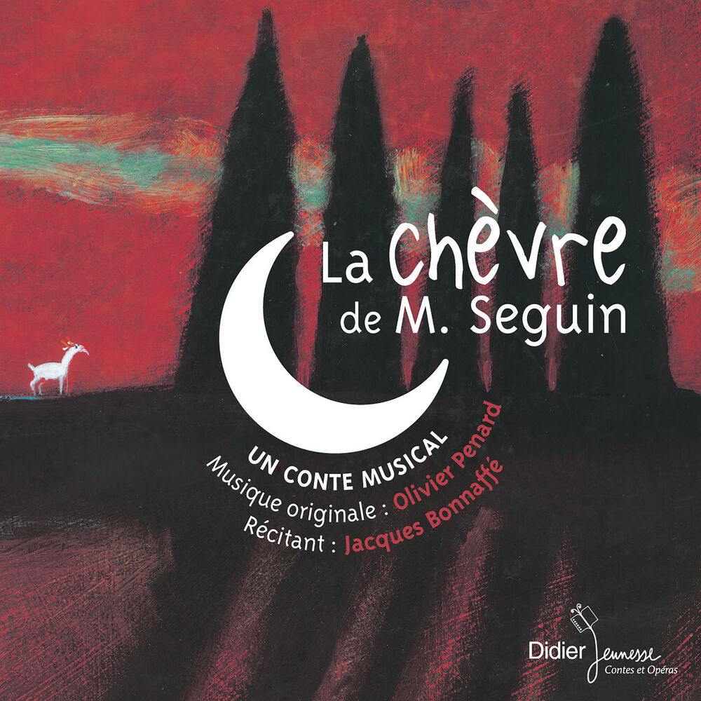Picture of La chèvre de M. Seguin