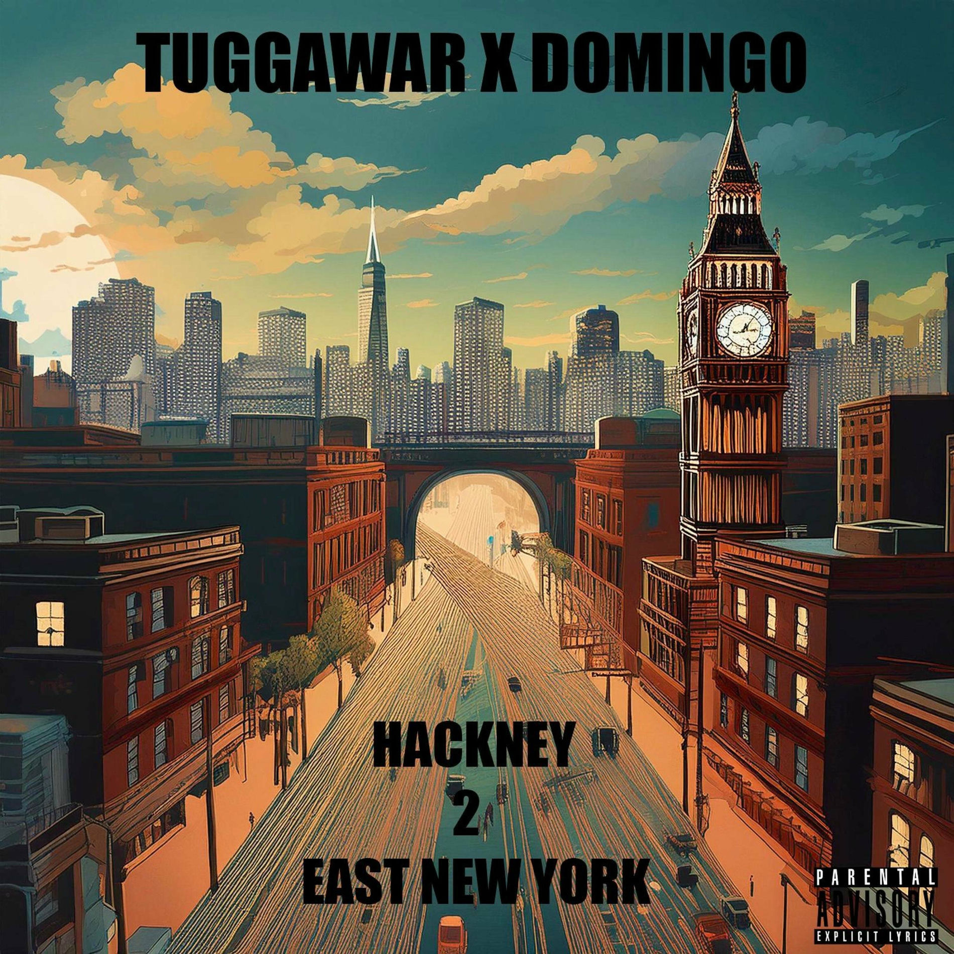 Album cover of Hackney 2 East New York