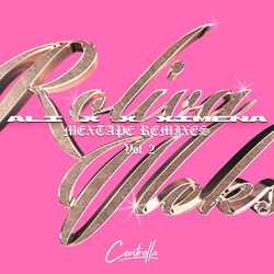 Cover of MEXTAPE REMIXES, Vol. 2