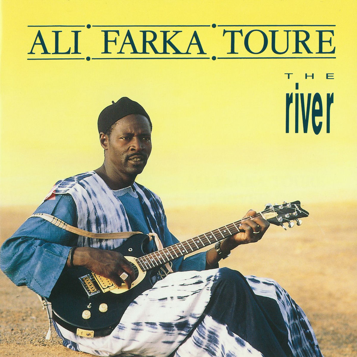 Album cover of The River