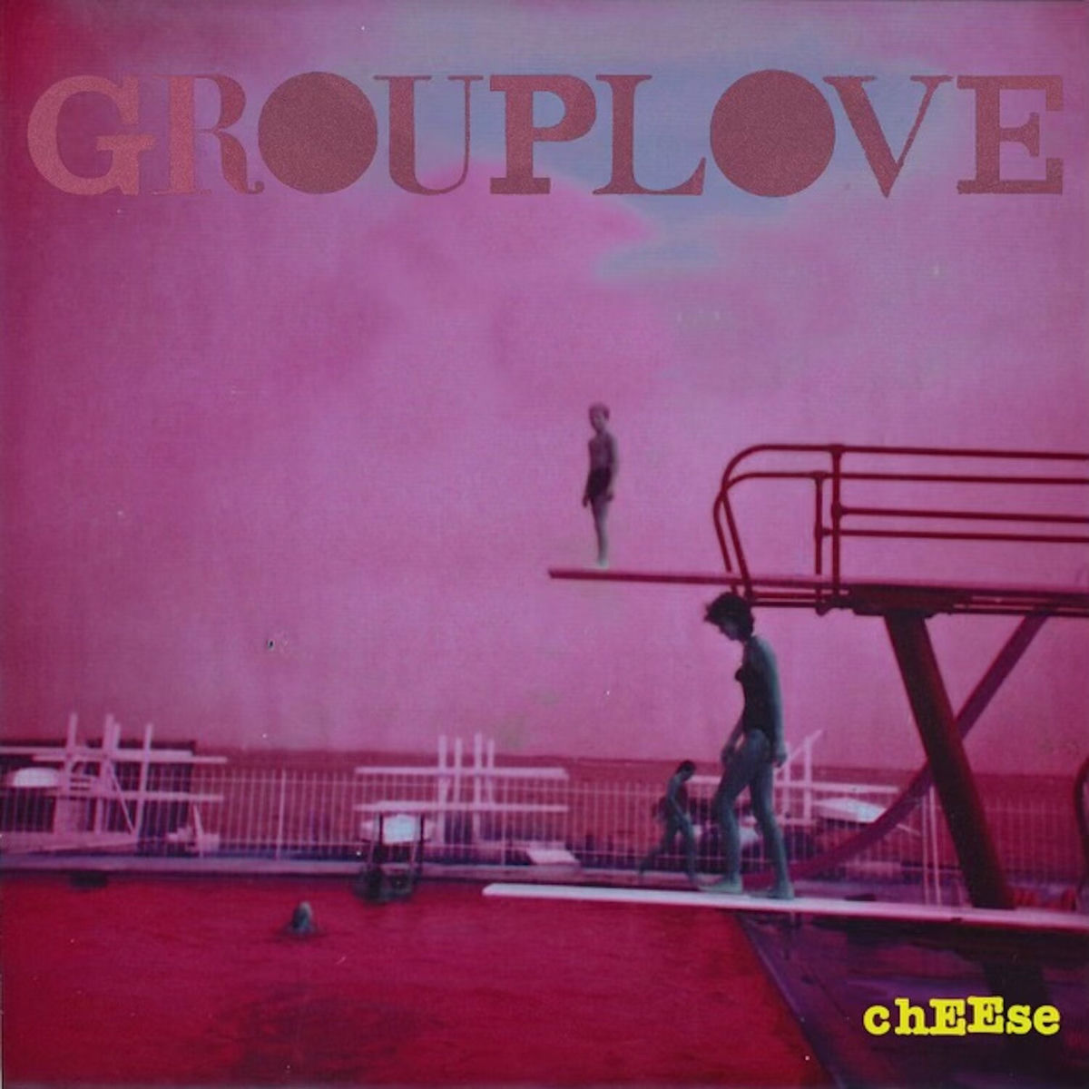 Album cover of Cheese (feat. PawPaw Rod & Valerie June)