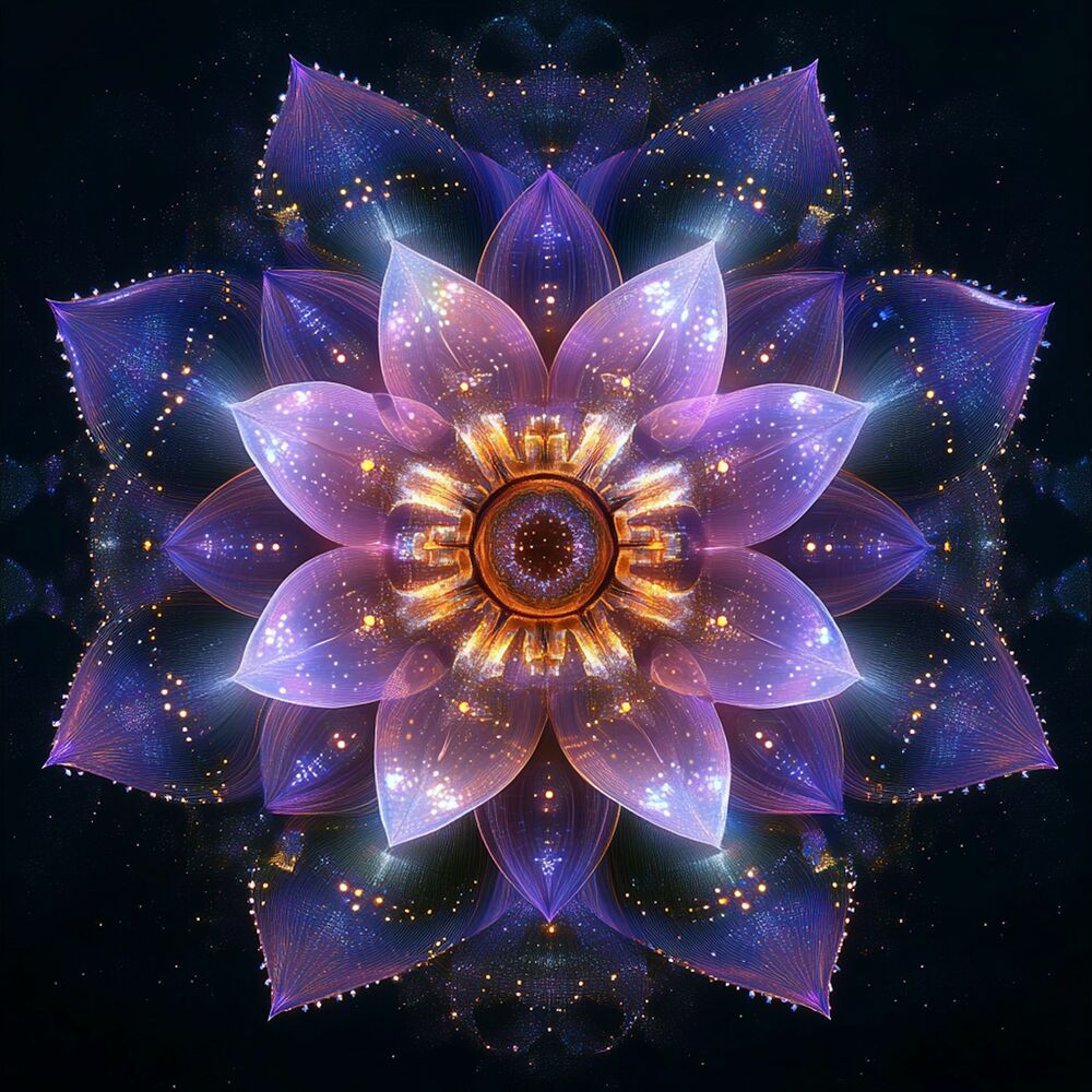 Picture of Infinite Money Energy 432 Hz Wealth Activation