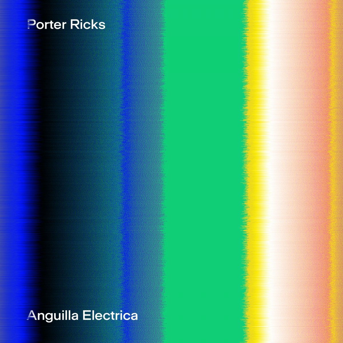 Album cover of Anguilla Electrica