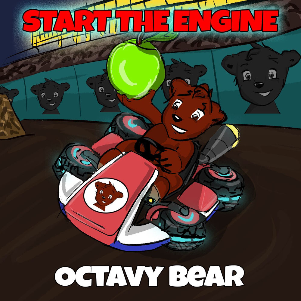 Album artwork for Engine by Bear