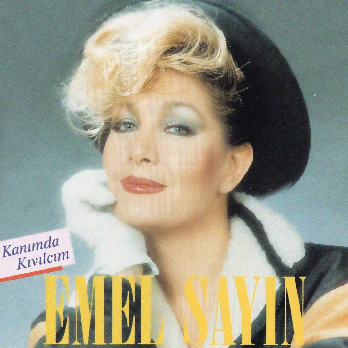 Album cover of Kanımda Kıvılcım