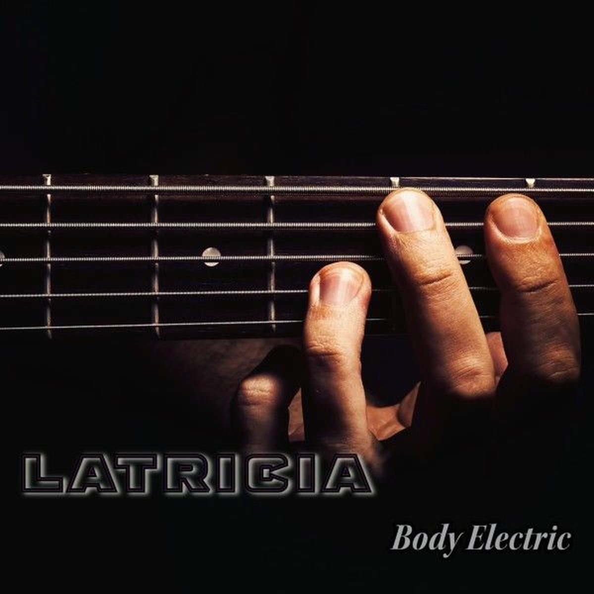Album cover of Body Electric