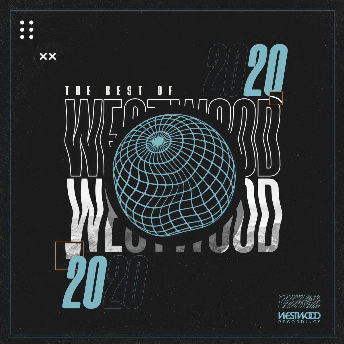 Album cover of The Best of Westwood Recordings 2020