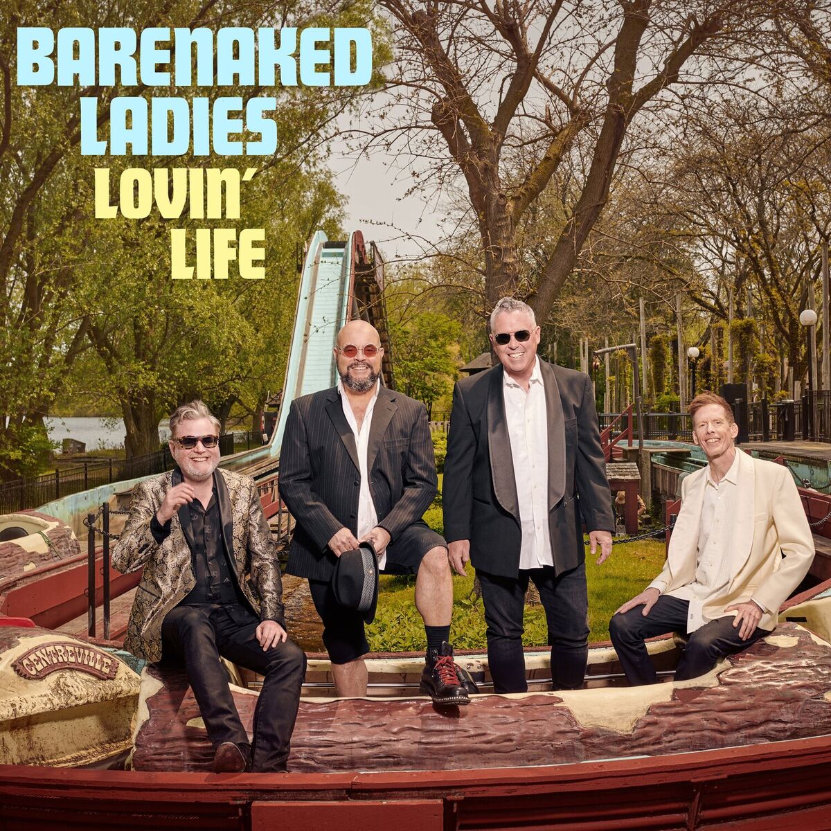 Album cover of Lovin' Life