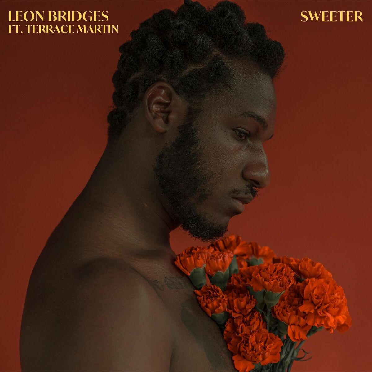 Album cover of Sweeter (feat. Terrace Martin)