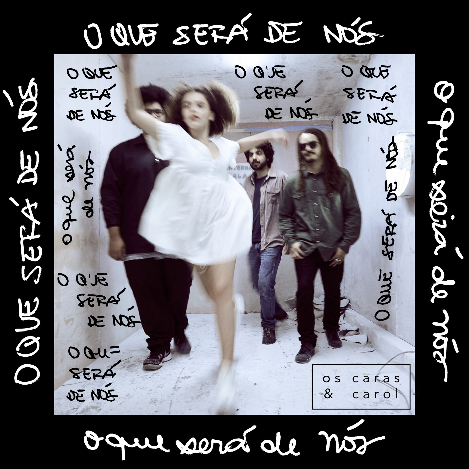 Album cover of O Que Será de Nós