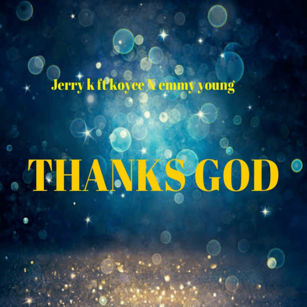 Picture of Thanks God sped-up (feat. Koyce Emmy young) (sped-up)