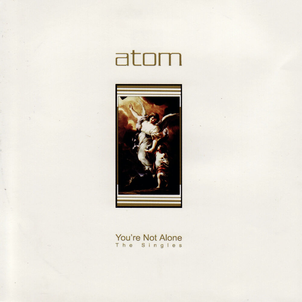Picture of You're Not Alone - The Singles