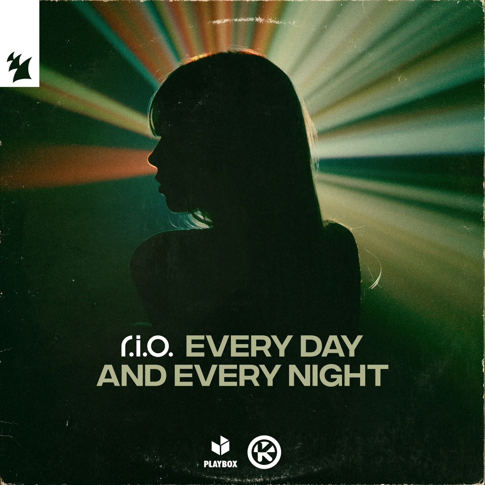 Album cover of Every Day and Every Night