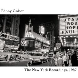Cover of The New York Recordings, 1957