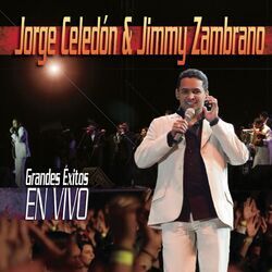 Cover of Grandes Exitos En Vivo