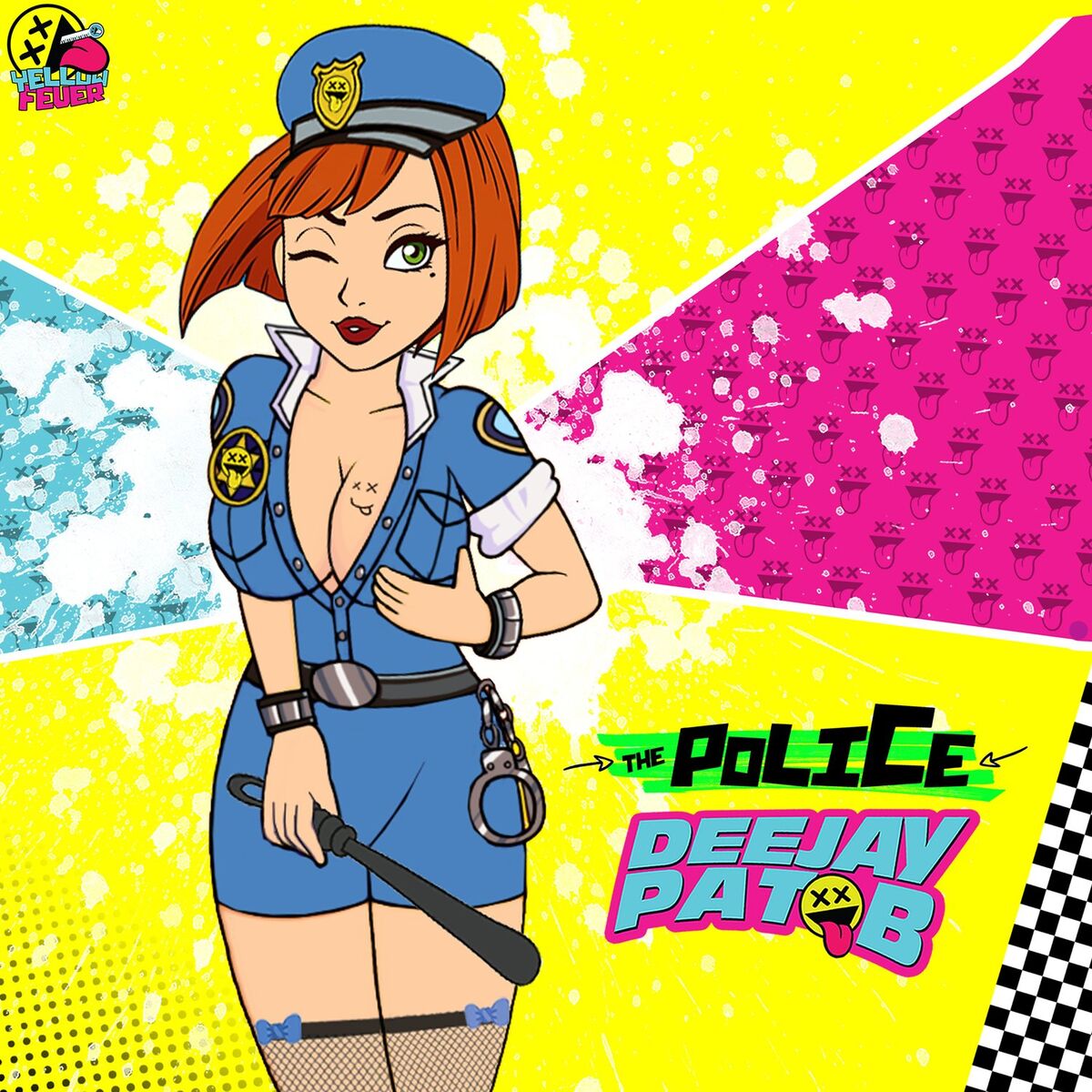 Album cover of The Police
