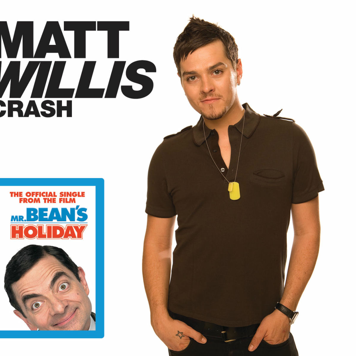 Album cover of Crash