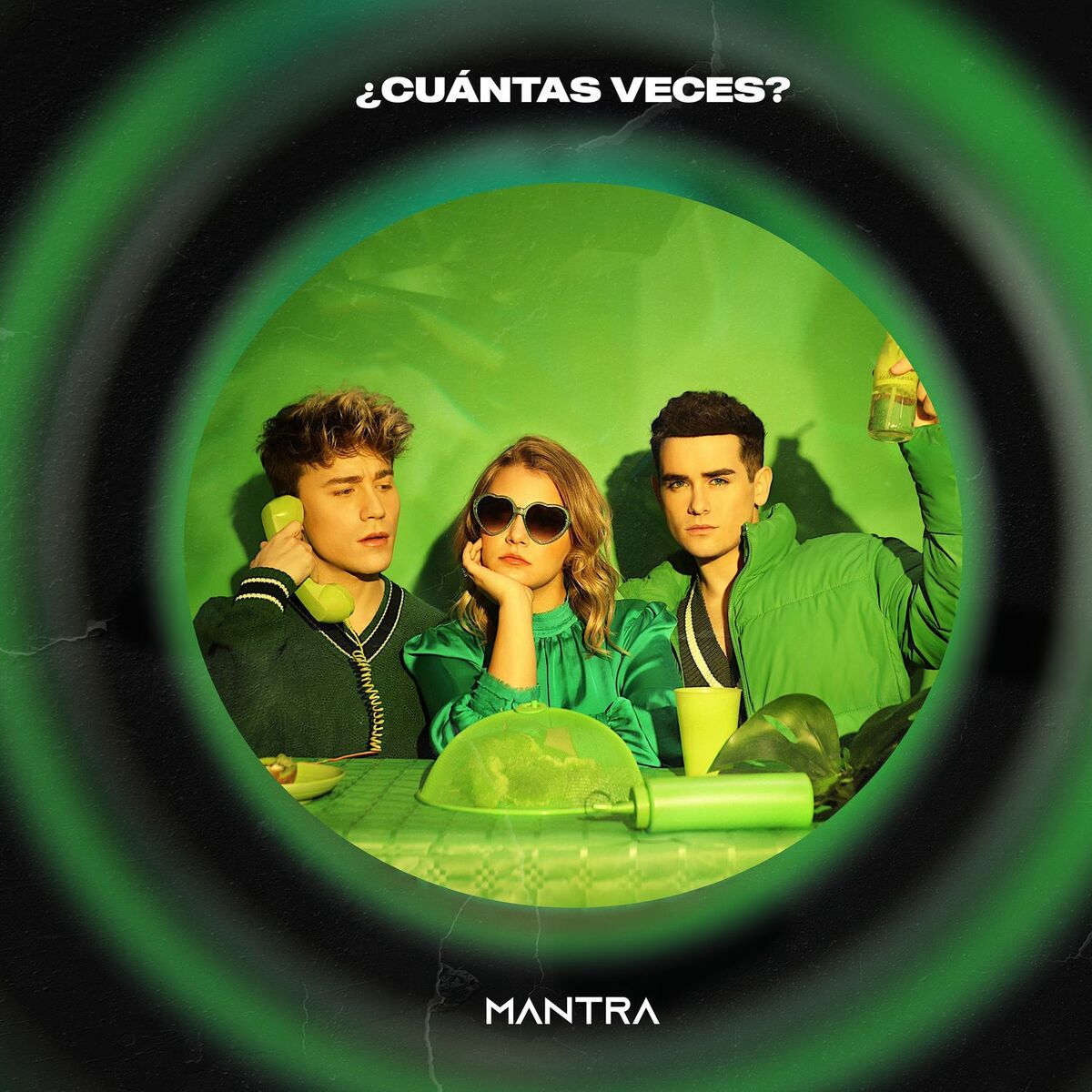 Album cover of ¿Cuántas Veces?