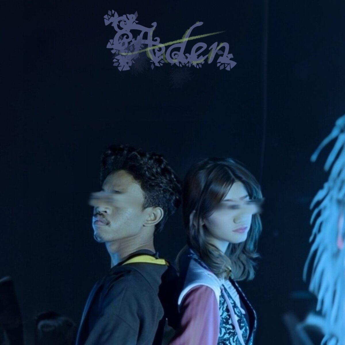 Album cover of Aden