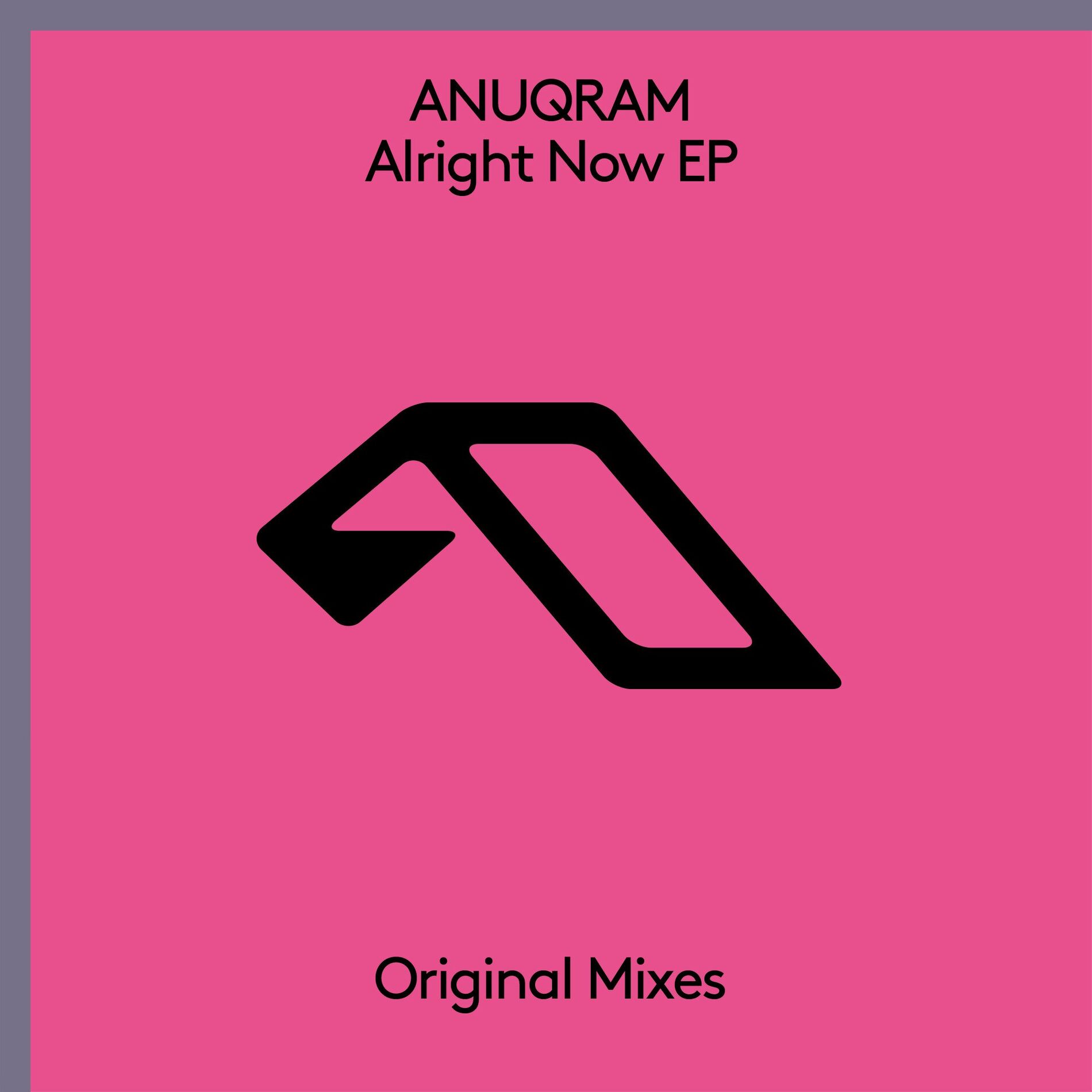 Album cover of Alright Now EP