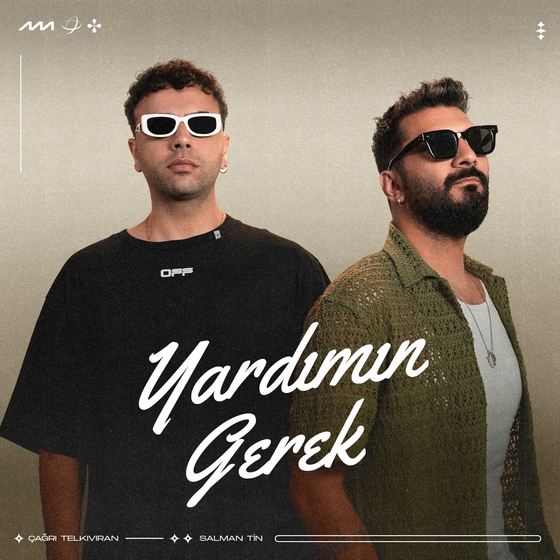 Album cover of Yardımın Gerek