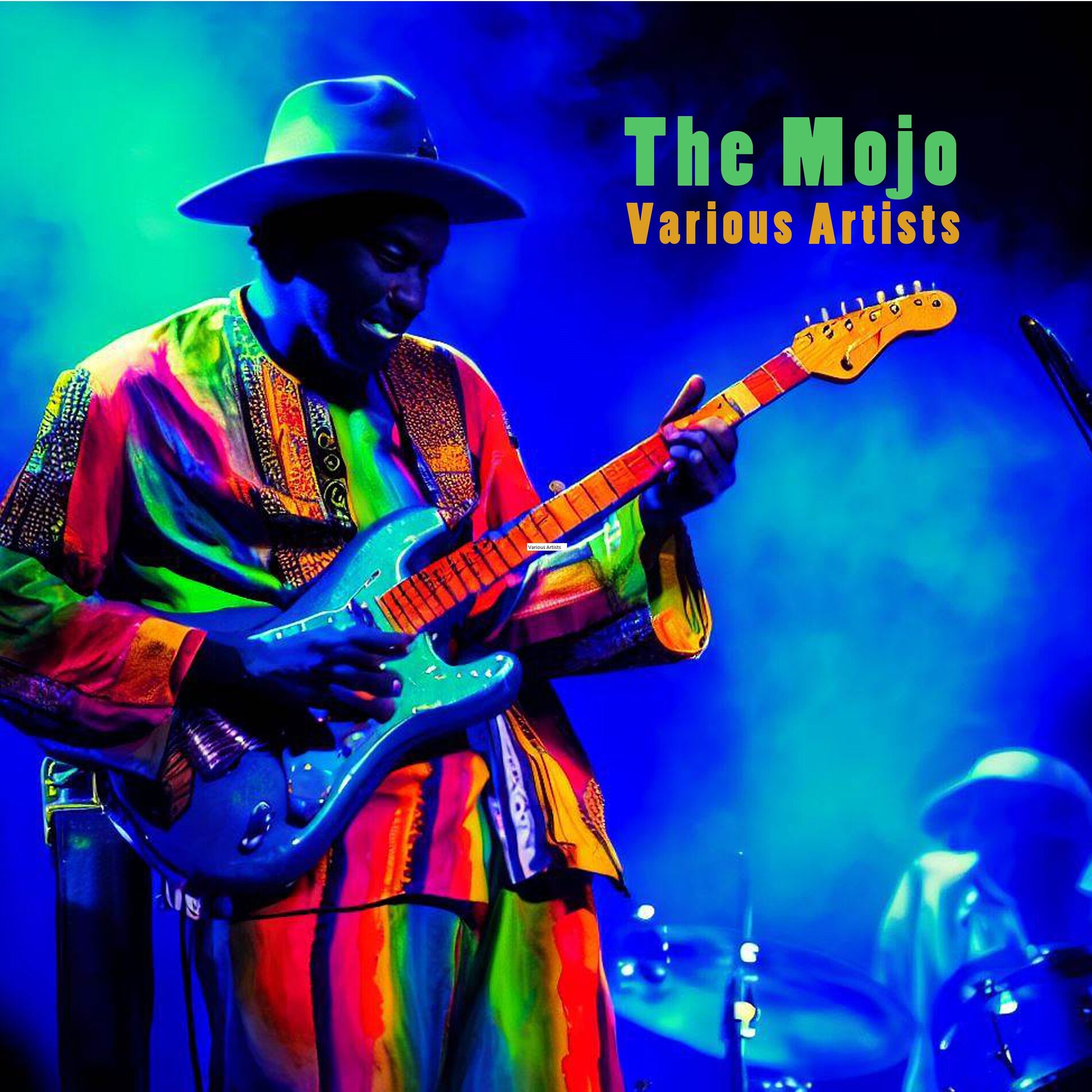 Album cover of The Mojo