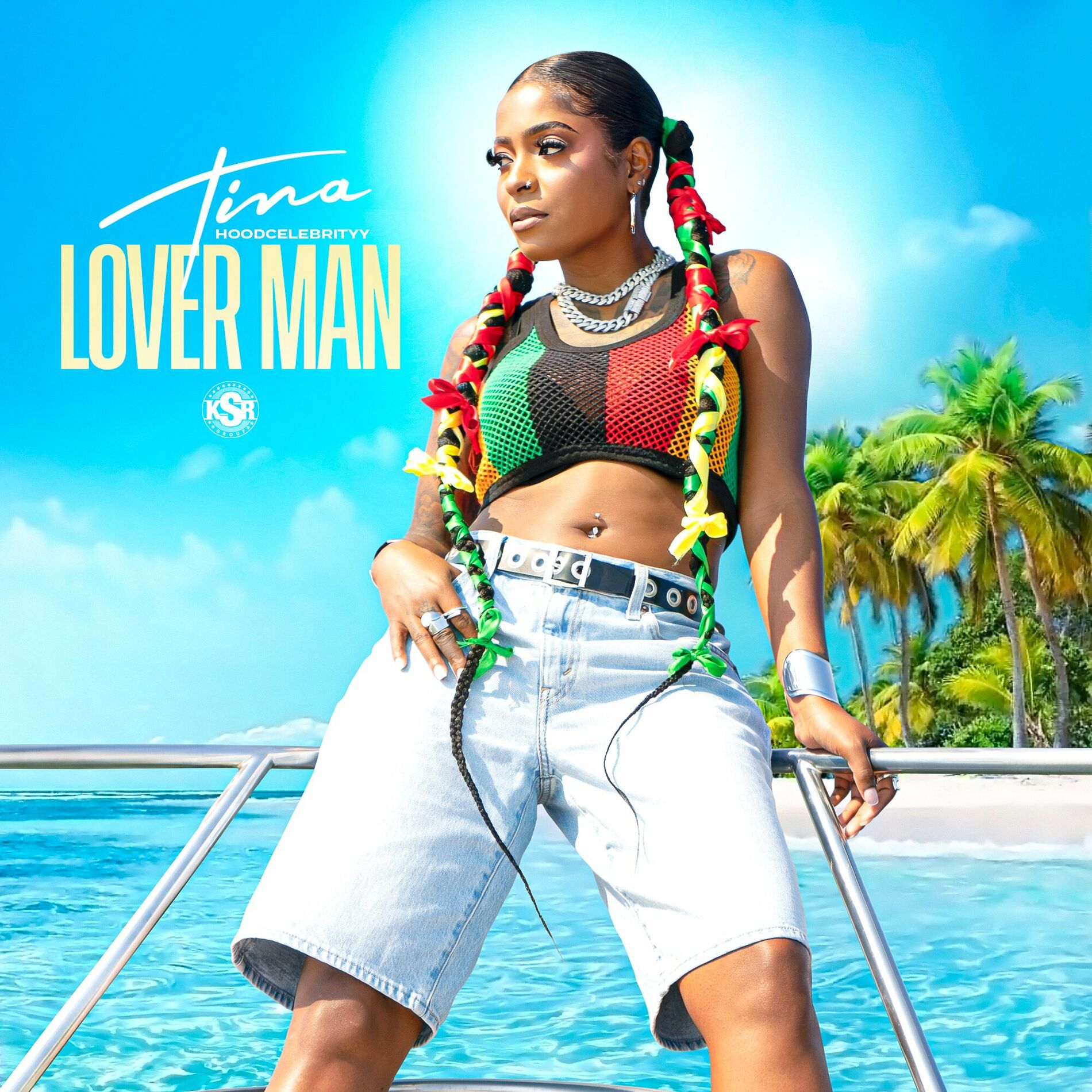 Album cover of Lover Man